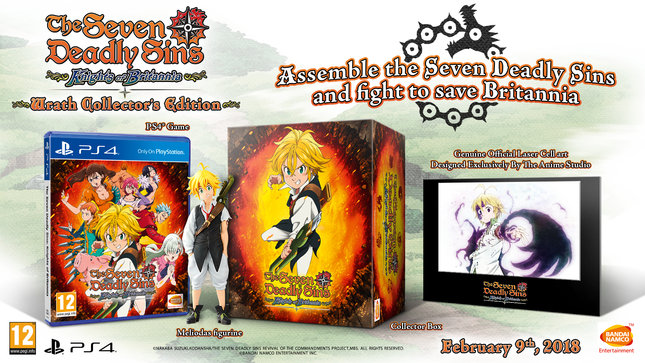 The Seven Deadly Sins Knights of Britannia Collector's Edition.jpg