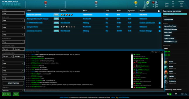 FireShot Capture 4 - Planetary Annihilation Games Browser, Global Chat & Sta_ - https___palobby.com_.png