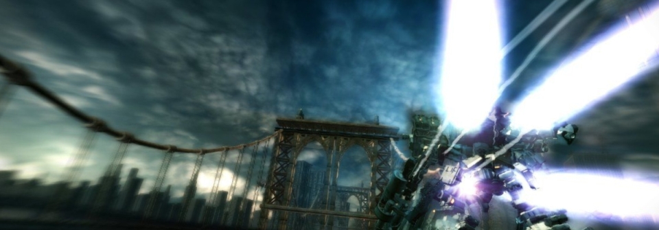 Armored Core v