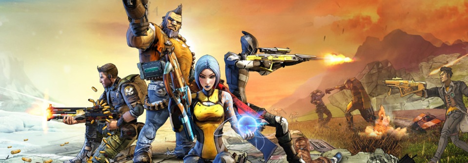 Borderlands 2
