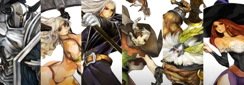 Dragon's Crown