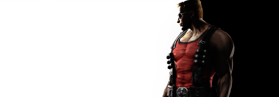 Duke Nukem Forever