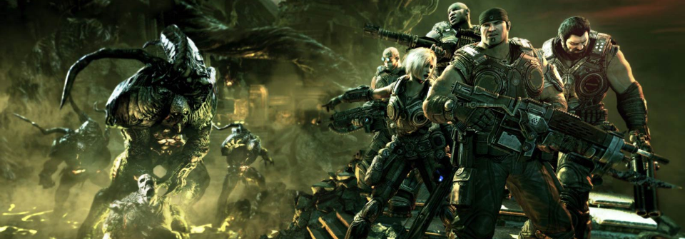 Gears of War 3