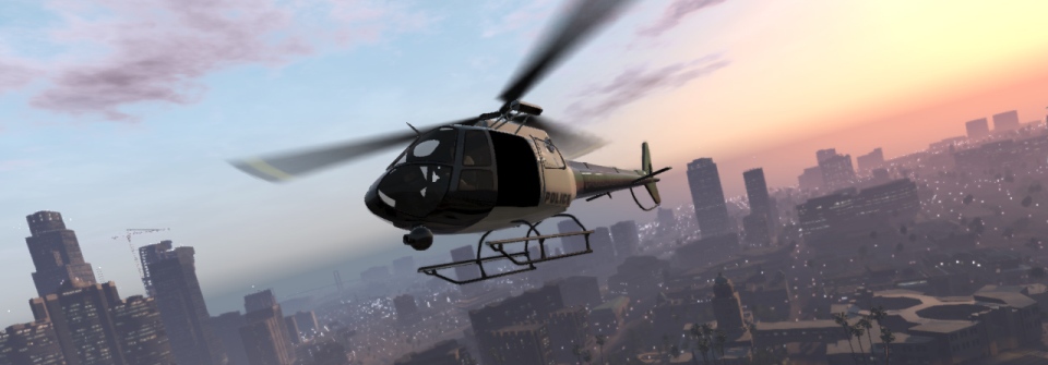 Grand Theft Auto V