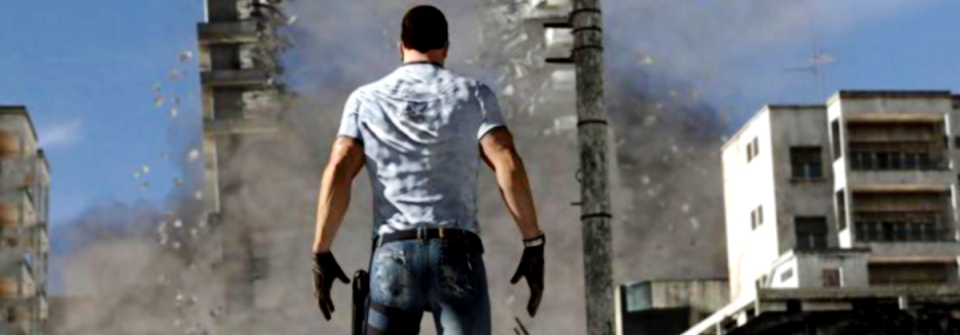 Serious Sam 3: BFE