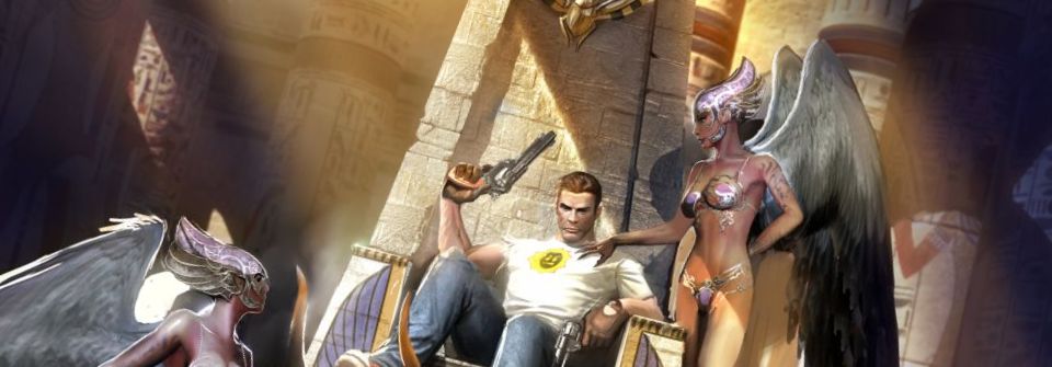 Serious Sam HD: The First Encounter