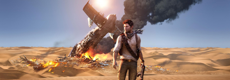 Uncharted 3: Drake's Deception