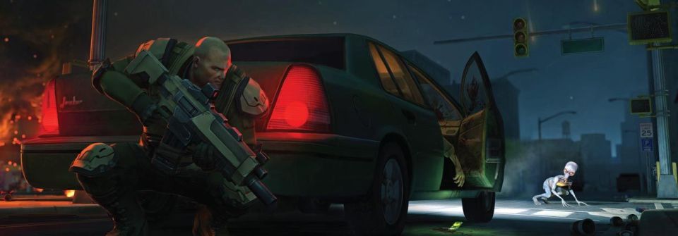 XCOM: Enemy Unknown